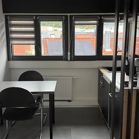 Apartment Im Zetrum Von Murg! *