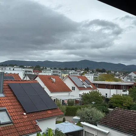 Apartment Im Zetrum Von Murg! Gaggenau